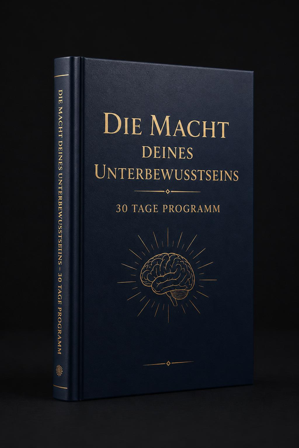 Joseph Murphy — Die Macht Ihres Unterbewusstseins