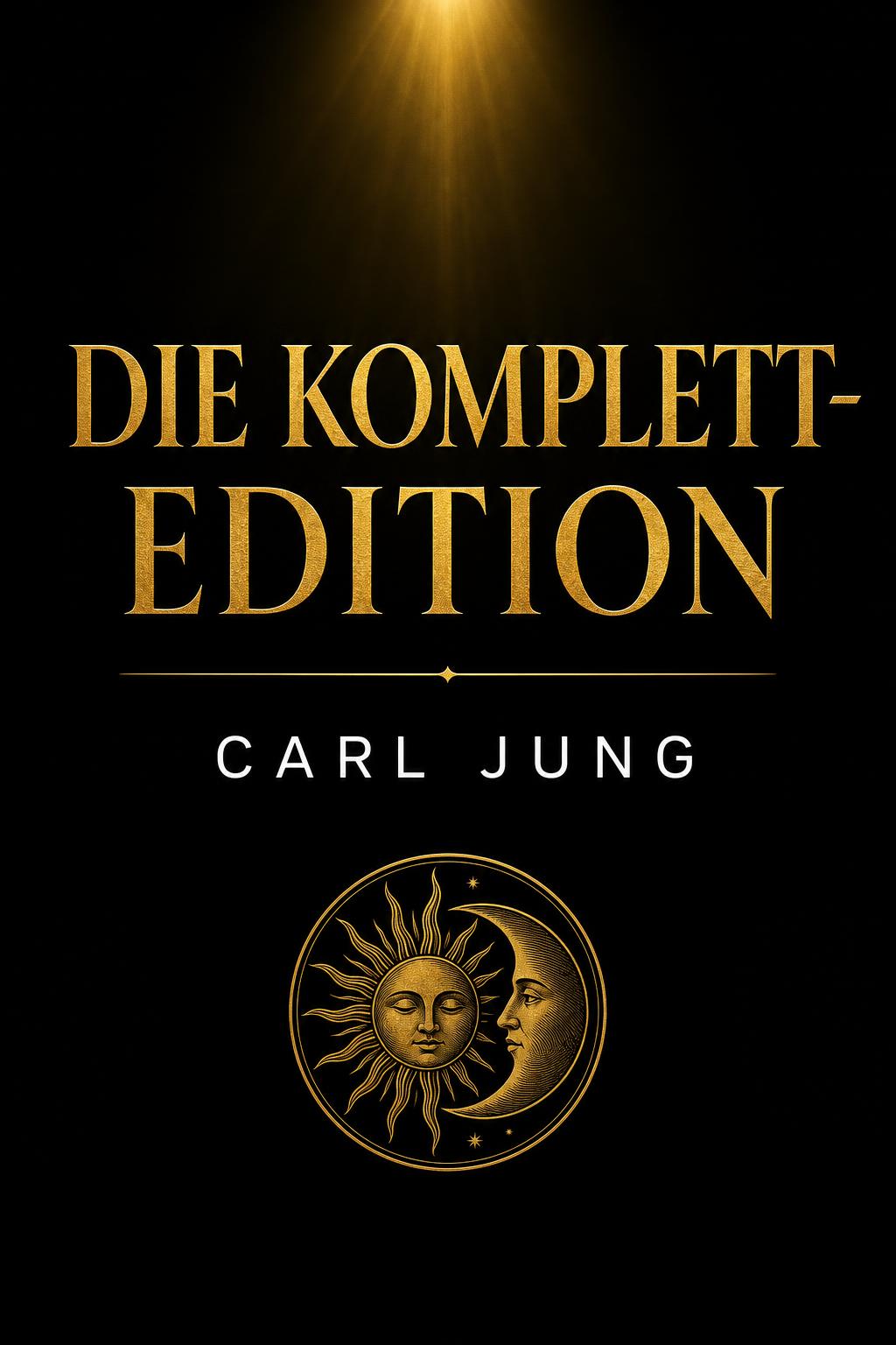 Carl Jung — Die Komplett-Edition — Carl Jung