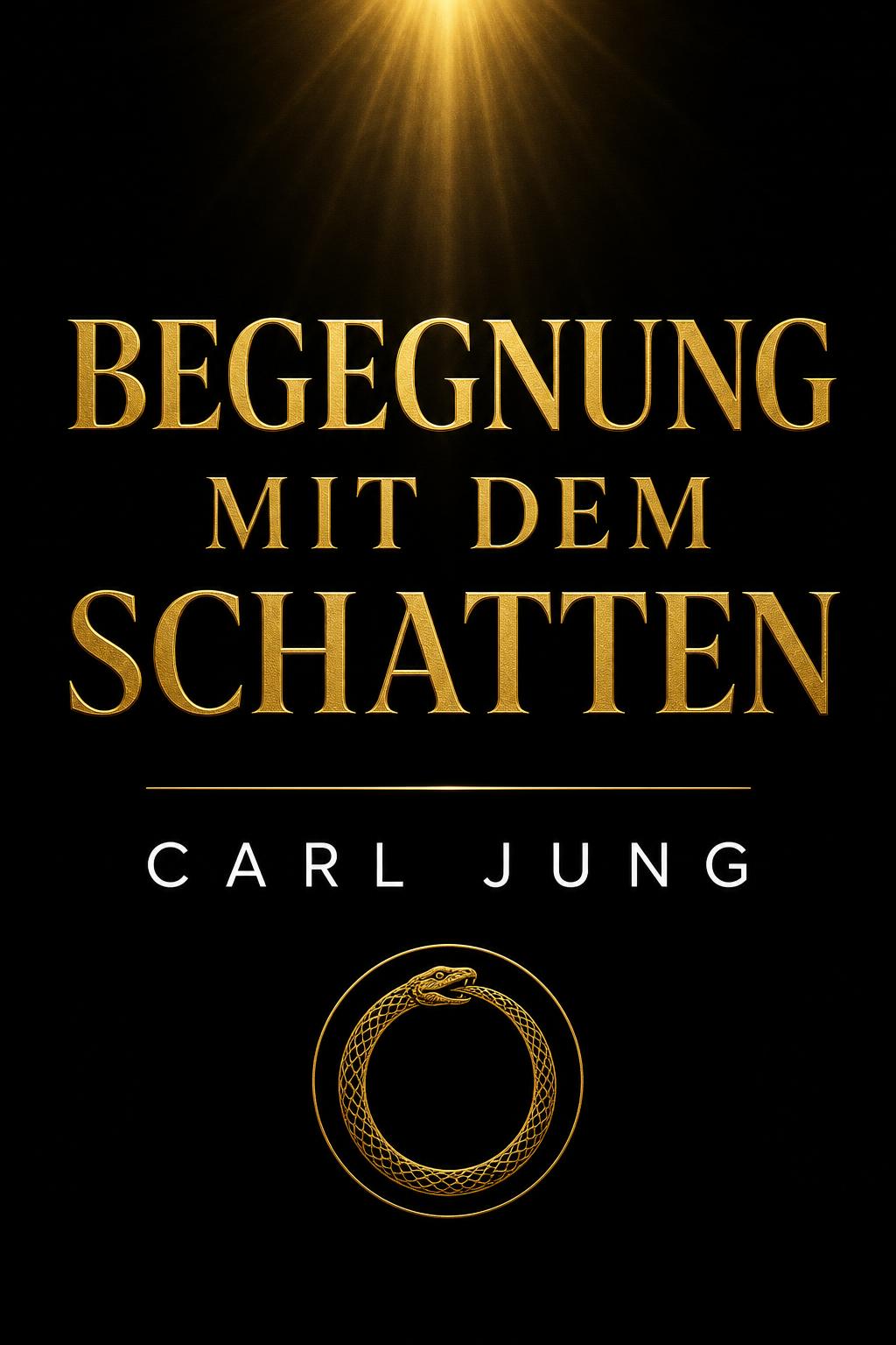 Begegnung mit dem Schatten — Carl Jung